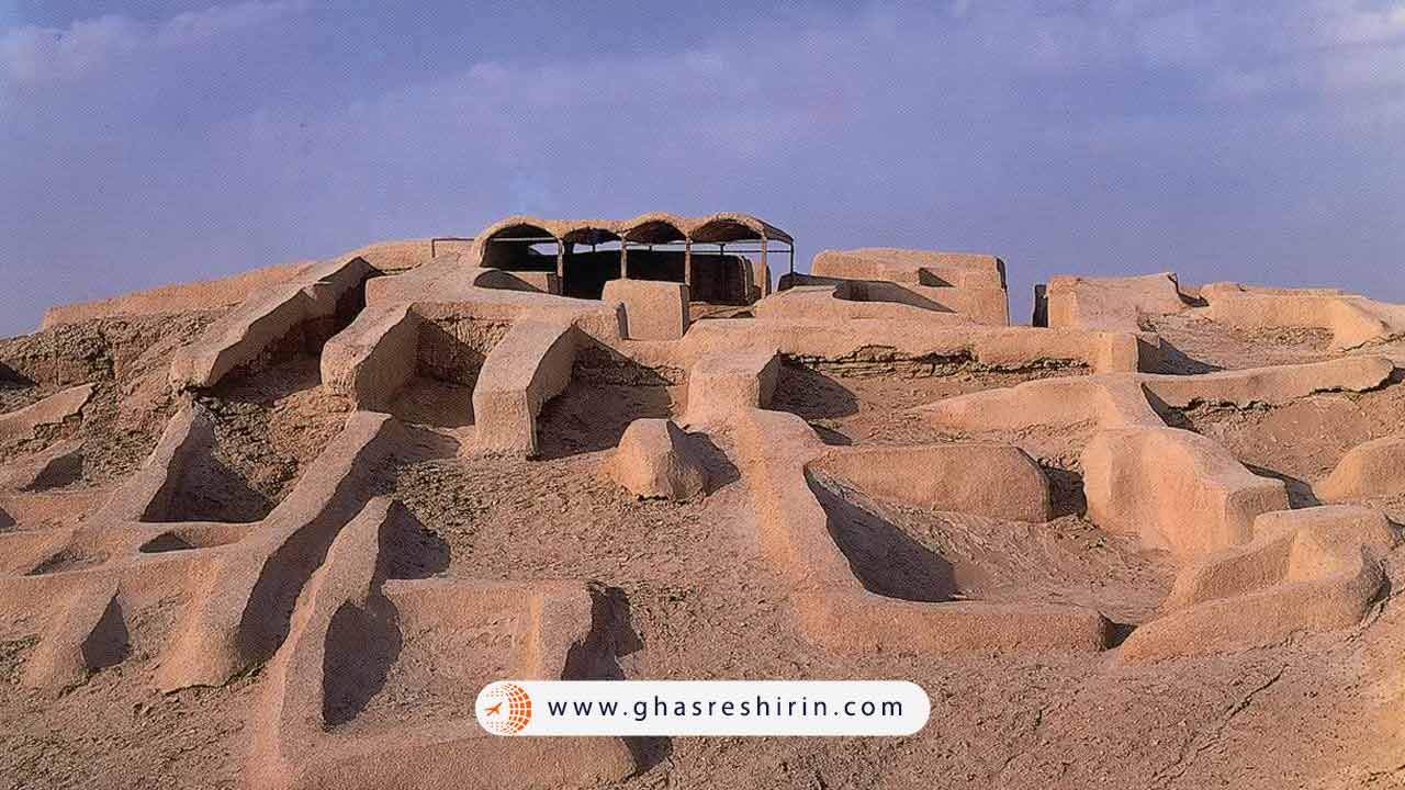 شهر سوخته؛ جزو مهم ترین و قدیمی ترین آثار باستانی ایران