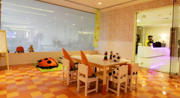 اتاق بازی کودکان هتل الیت بیبلوس دبی اتاق بازی کودکان هتل الیت بیبلوس دبی
