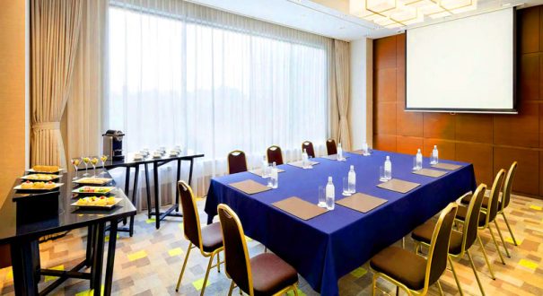 Hyatt Regency Tokyo اتاق کنفرانس هتل ریجنسی حیات توکیو