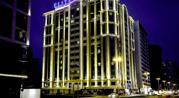 هتل الیت بیبلوس در دبی هتل الیت بیبلوس در دبی