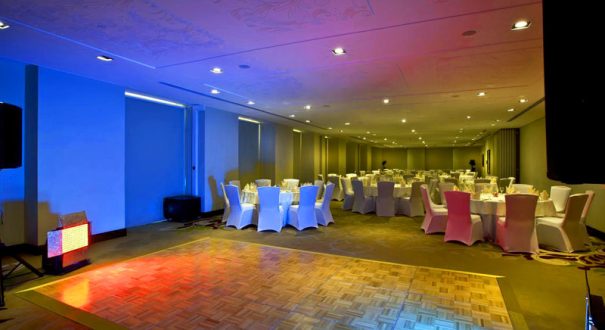 هتل میلینیوم پلازا داون تاون دبی (Millennium Plaza Downtown Hotel) سالن تشریفات هتل میلینیوم پلازا داون تاون دبی