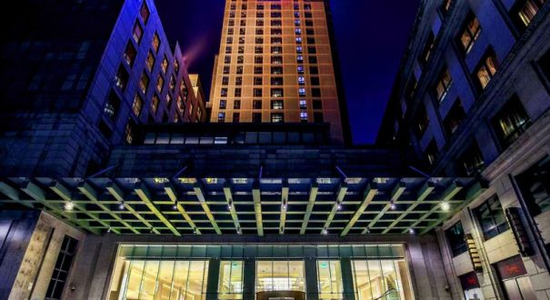 هتل پاگودا بایکسیا شانگهای هتل پاگودا بایکسیا شانگهای