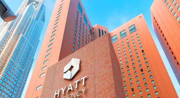 Hyatt Regency Tokyo هتل ریجنسی حیات توکیو
