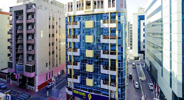 هتل وندوم پلازا دبی هتل وندوم پلازا دبی