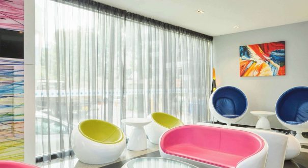 hotel-ibis-budget-imperial (2) هتل ایبیس بوجت ایمپریال سنگاپور (Ibis Budget Singapore Imperial)