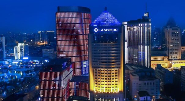 hotel-landison (8) هتل لندیسون پلازا هانگژو (Landison Plaza Hotel Hangzhou)