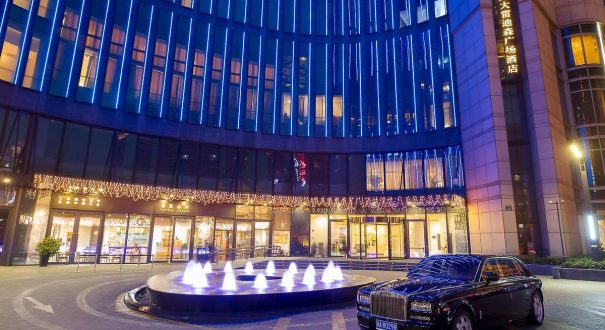 hotel-landison (9) هتل لندیسون پلازا هانگژو (Landison Plaza Hotel Hangzhou)