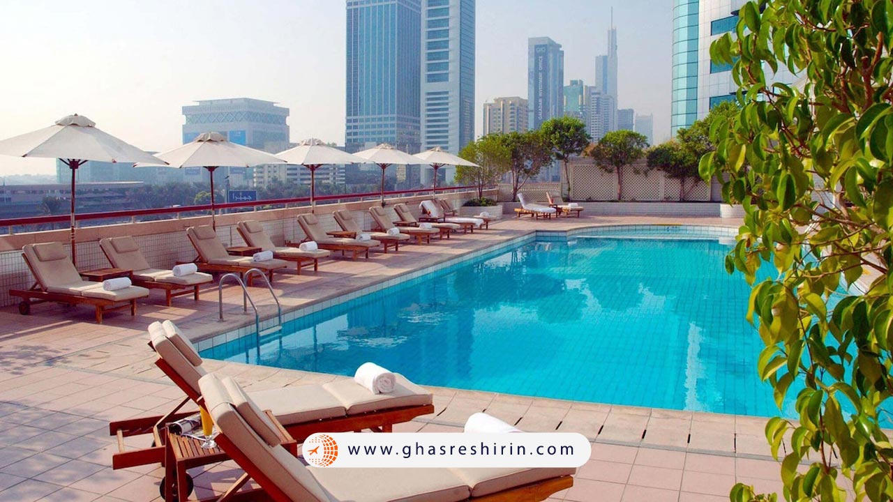 هتل میلینیوم پلازا داون تاون دبی (Millennium Plaza Downtown Hotel)