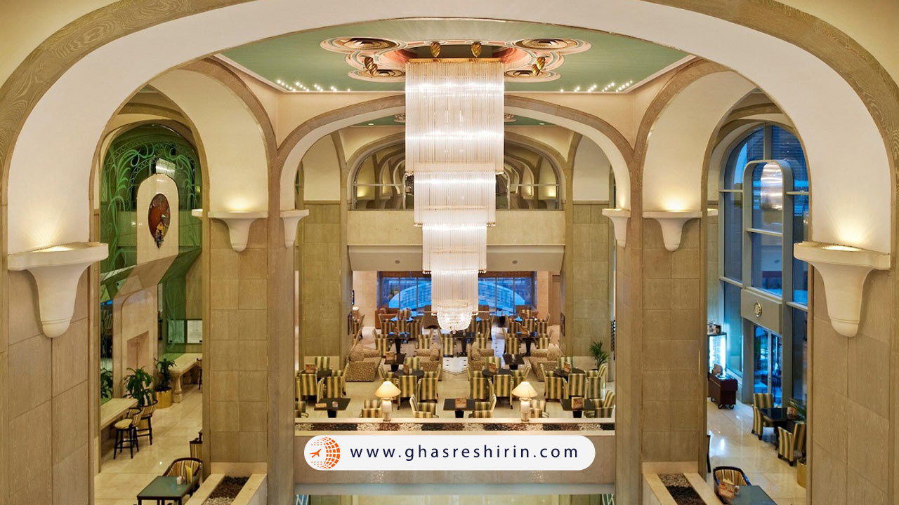 هتل میلینیوم پلازا داون تاون دبی (Millennium Plaza Downtown Hotel)