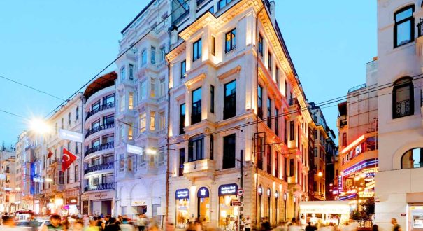 هتل پابلیک استانبول هتل پابلیک استانبول