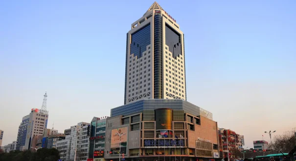 landison-plaza هتل لندیسون پلازا هانگژو (Landison Plaza Hotel Hangzhou)