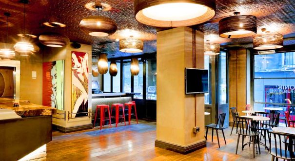 لابی هتل پابلیک استانبول لابی هتل پابلیک استانبول