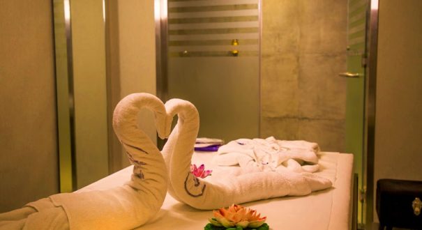 اتاق ماساژ هتل الیت بیبلوس دبی اتاق ماساژ هتل الیت بیبلوس دبی