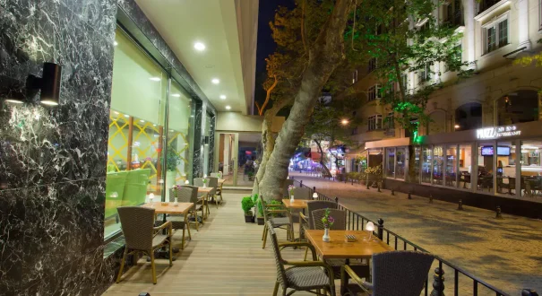 The Parma Taksim The Parma Taksim