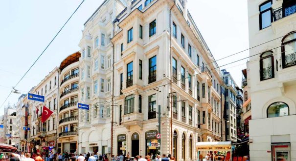 هتل پابلیک در استانبول هتل پابلیک در استانبول