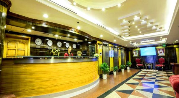 رزرویشن هتل وندوم پلازا دبی رزرویشن هتل وندوم پلازا دبی