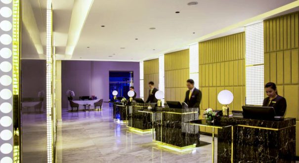 هتل میلینیوم پلازا داون تاون دبی (Millennium Plaza Downtown Hotel) رزرویشن هتل میلینیوم پلازا داون تاون دبی