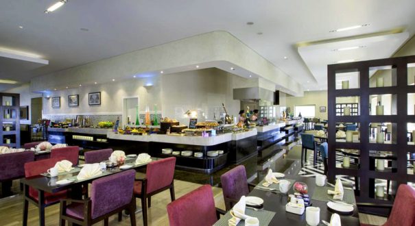 هتل میلینیوم پلازا داون تاون دبی (Millennium Plaza Downtown Hotel) رستوران هتل میلینیوم پلازا داون تاون دبی