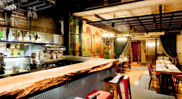 رستوران هتل پابلیک استانبول رستوران هتل پابلیک استانبول