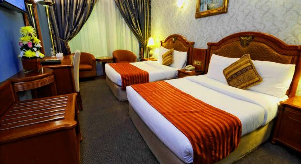 اتاق هتل سان اند سندز دبی اتاق هتل سان اند سندز دبی