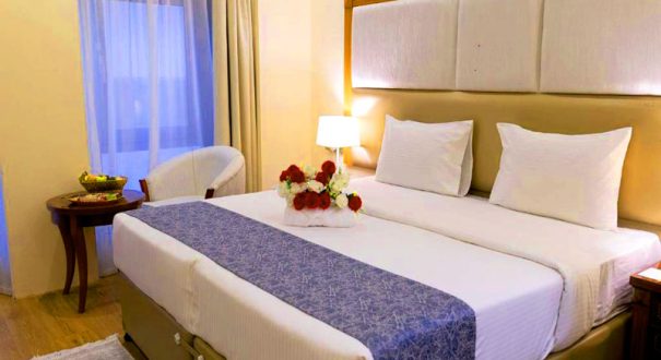 اتاق هتل وندوم پلازا دبی اتاق هتل وندوم پلازا دبی