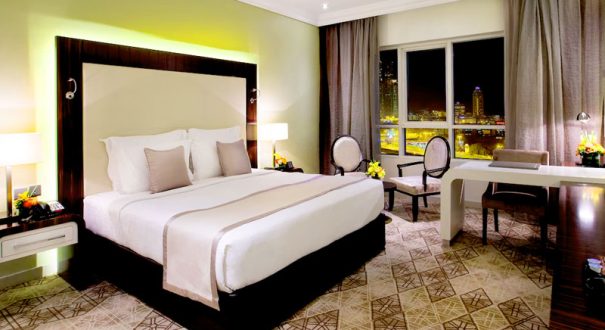 اتاق هتل الیت بیبلوس دبی اتاق هتل الیت بیبلوس دبی