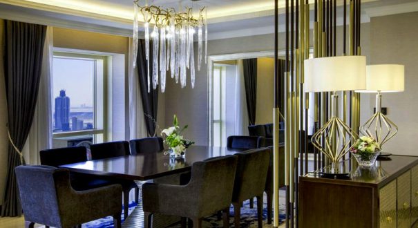 هتل میلینیوم پلازا داون تاون دبی (Millennium Plaza Downtown Hotel) اتاق هتل میلینیوم پلازا داون تاون دبی