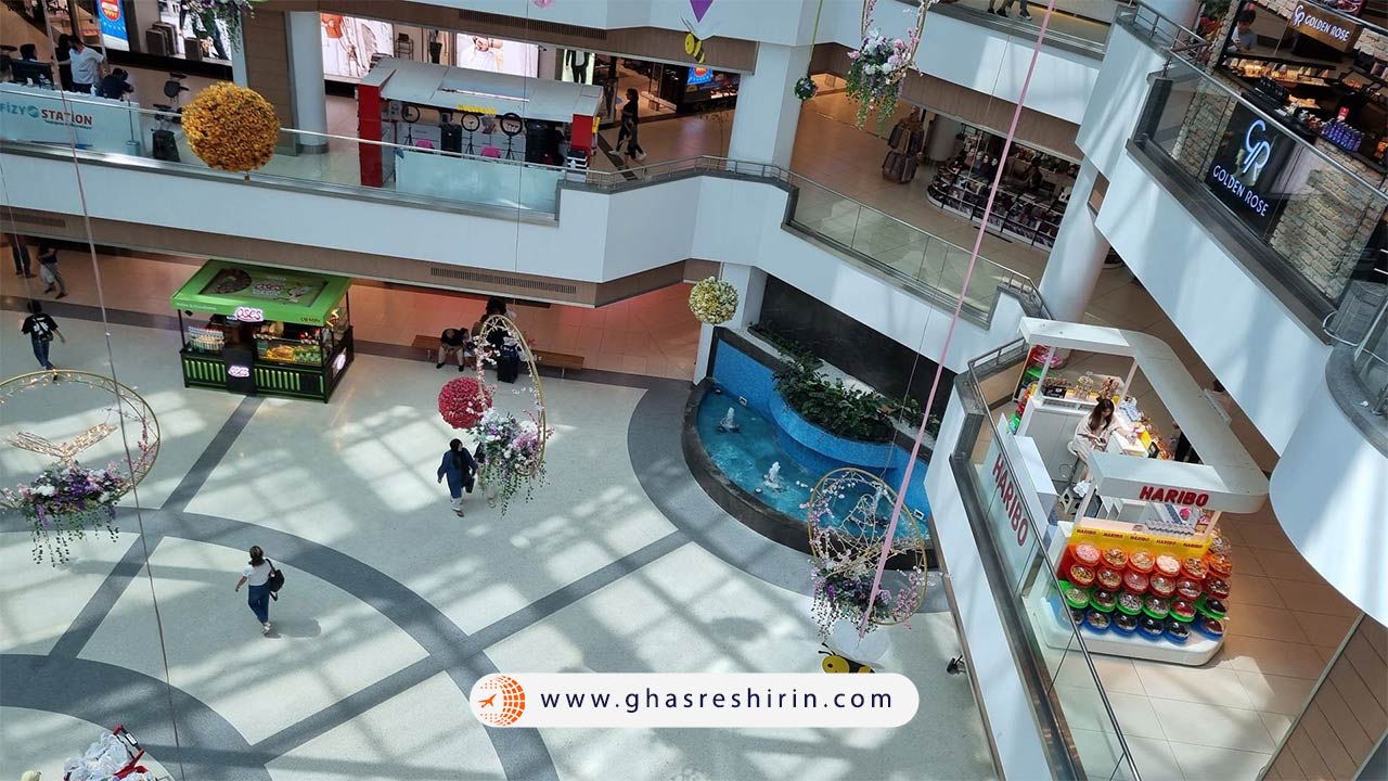 اوت لت اولیویوم (Olivium Outlet)