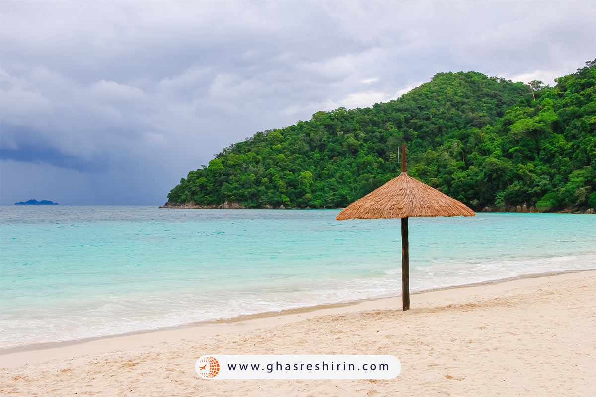 تفریحات ساحلی تایلند