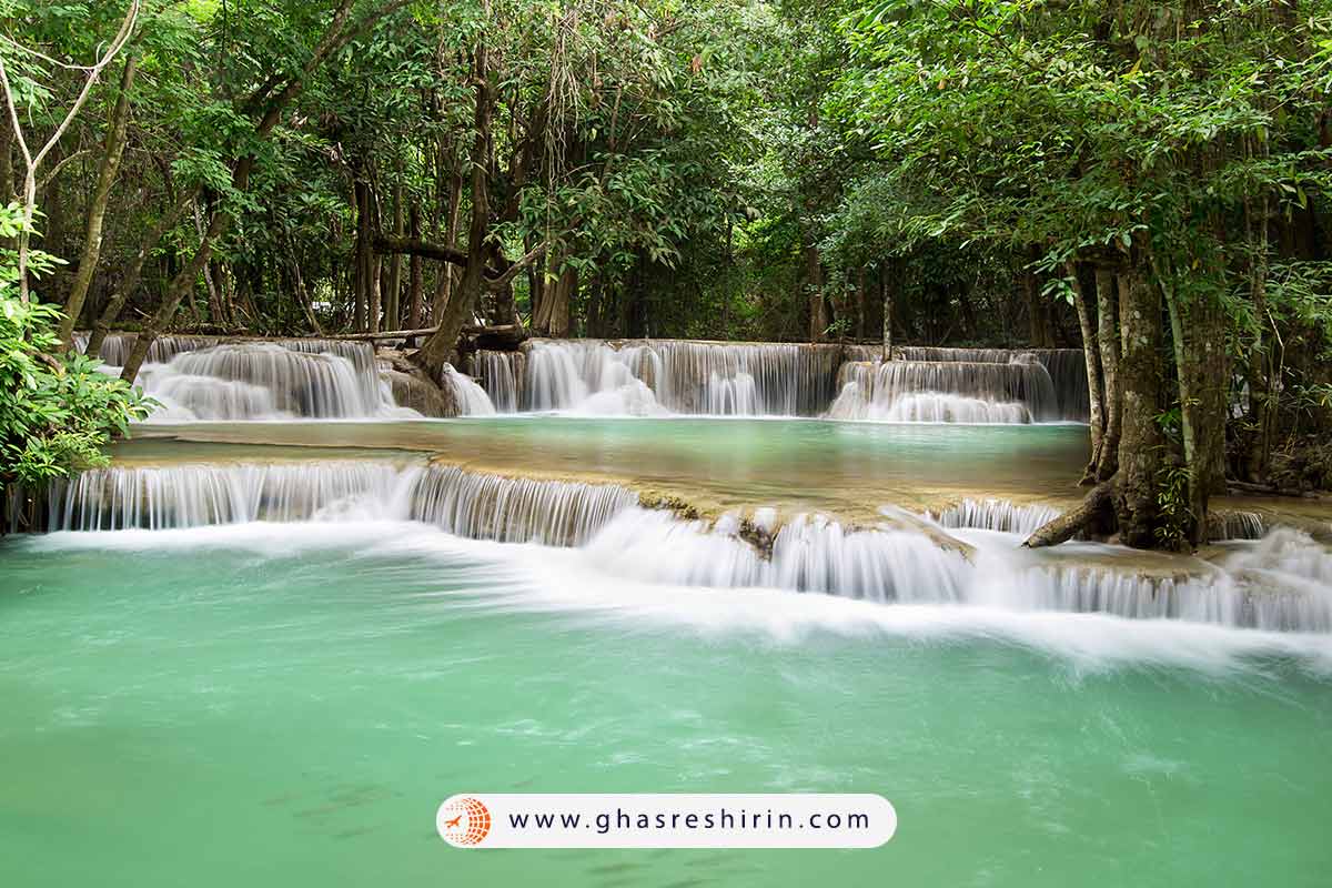 جشن آبشارها