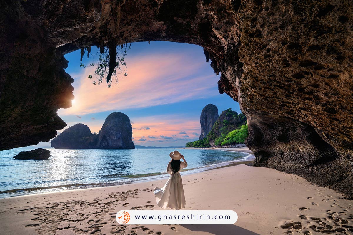 ماجراجویی در طبیعت تایلند