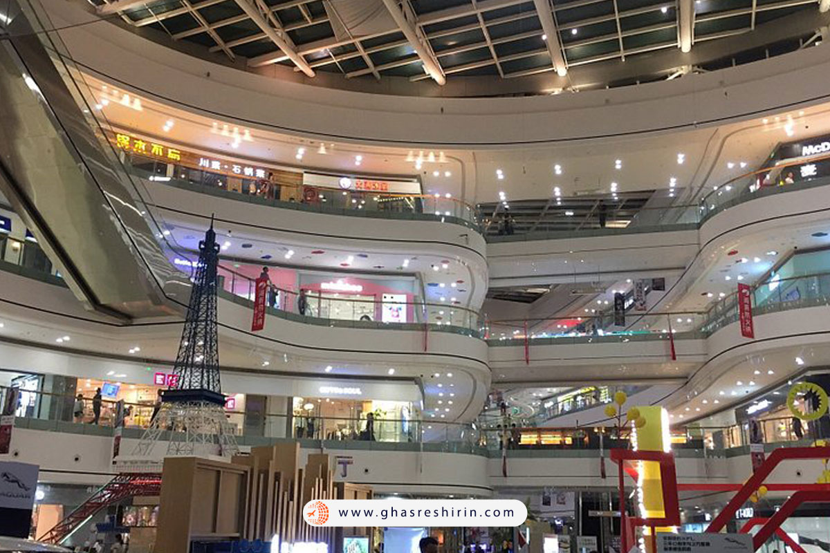 مرکز خرید Intime City