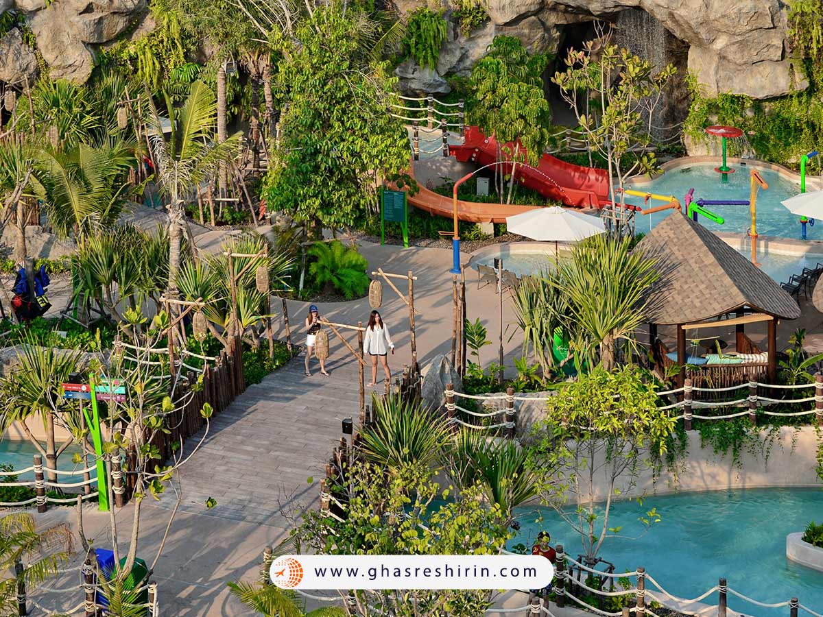 پارک آبی وانا ناوا (Vana Nava Water Jungle)