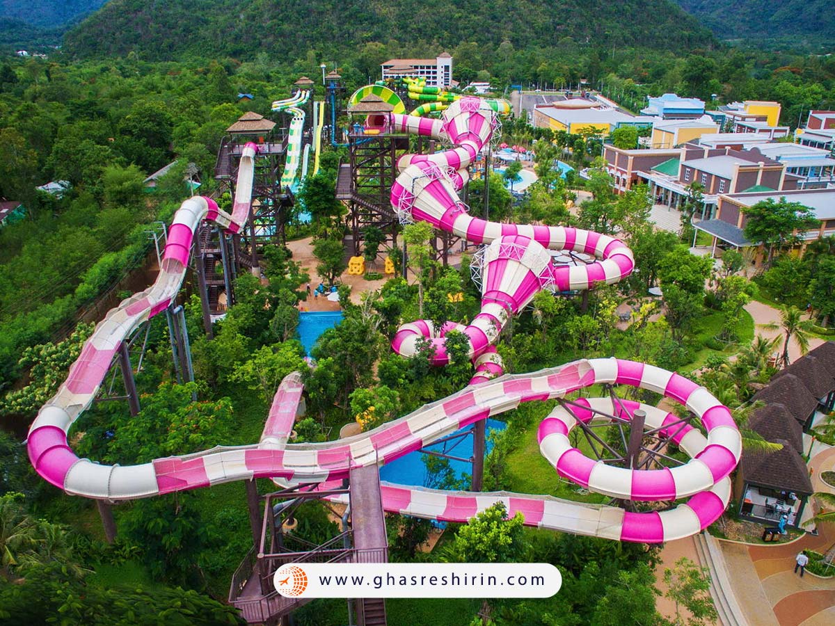 پارک آبی (Scenical World)