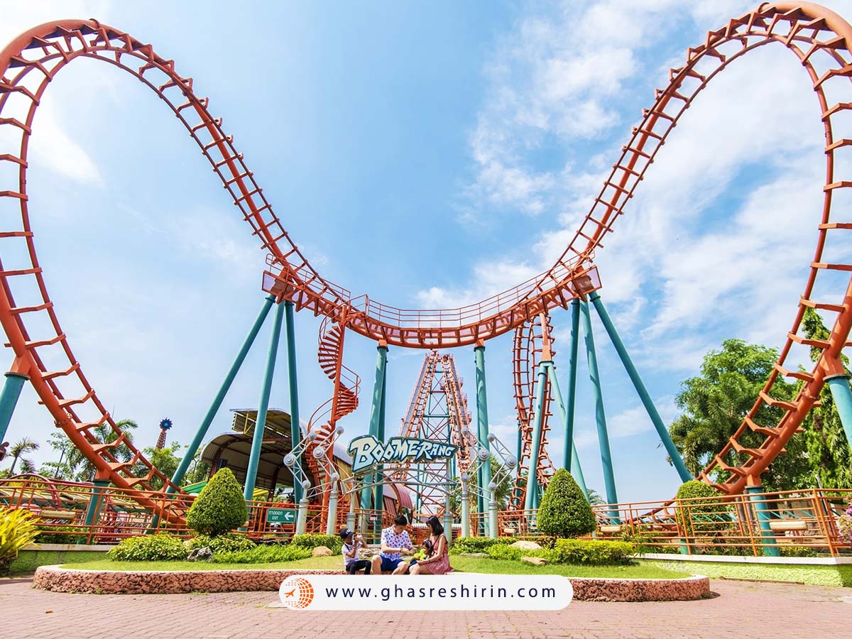 پارک آبی سیام (siam)