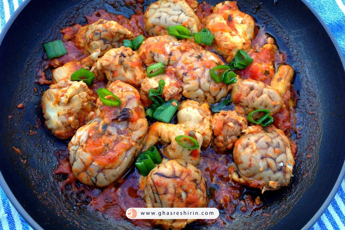 Monkey Brain Rice سفر به دنیای عجیب ترین غذاهای چینی!