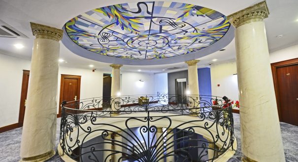 hotel-astoria (1) هتل آستوریا تفلیس (Hotel Astoria)