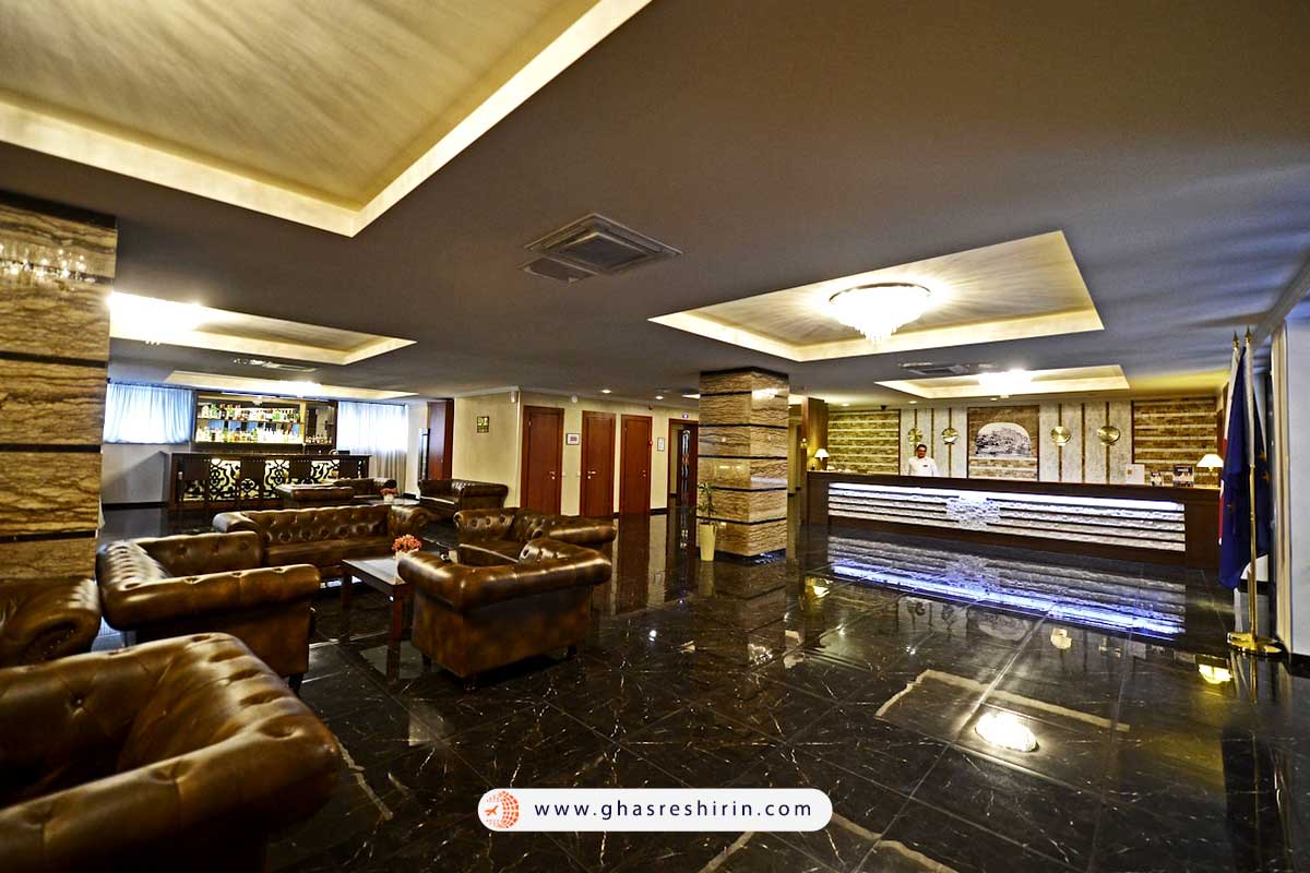 هتل آستوریا تفلیس