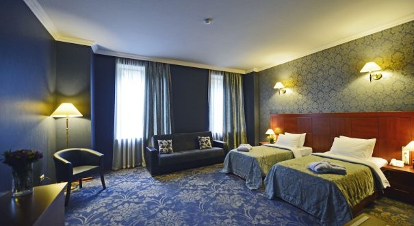 hotel-astoria (7) هتل آستوریا تفلیس (Hotel Astoria)