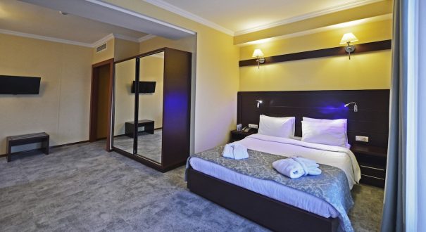 hotel-astoria (8) هتل آستوریا تفلیس (Hotel Astoria)