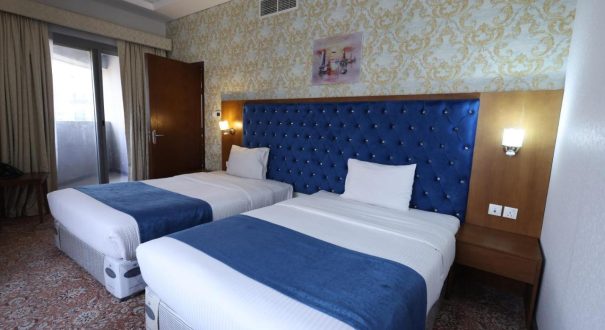 hotel-bristol-inn (1) هتل بریستول این دبی (The Bristol Inn Hotel)