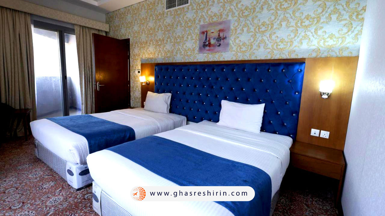 هتل بریستول این دبی (The Bristol Inn Hotel)