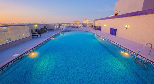 hotel-bristol-inn (10) هتل بریستول این دبی (The Bristol Inn Hotel)