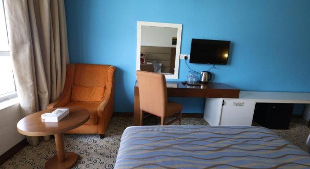 hotel-bristol-inn (4) هتل بریستول این دبی (The Bristol Inn Hotel)