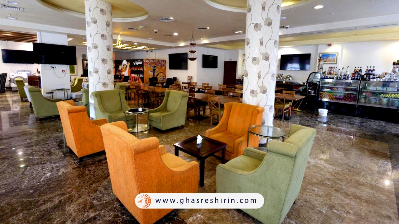 هتل بریستول این دبی (The Bristol Inn Hotel)