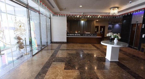 hotel-bristol-inn (6) هتل بریستول این دبی (The Bristol Inn Hotel)