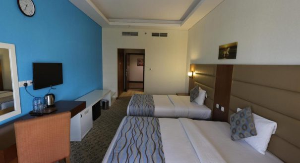 hotel-bristol-inn (8) هتل بریستول این دبی (The Bristol Inn Hotel)