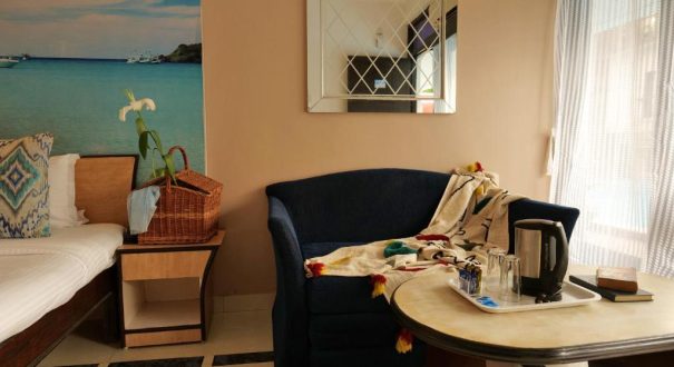 hotel-esterla (7) Estrela Do Mar Beach Resort