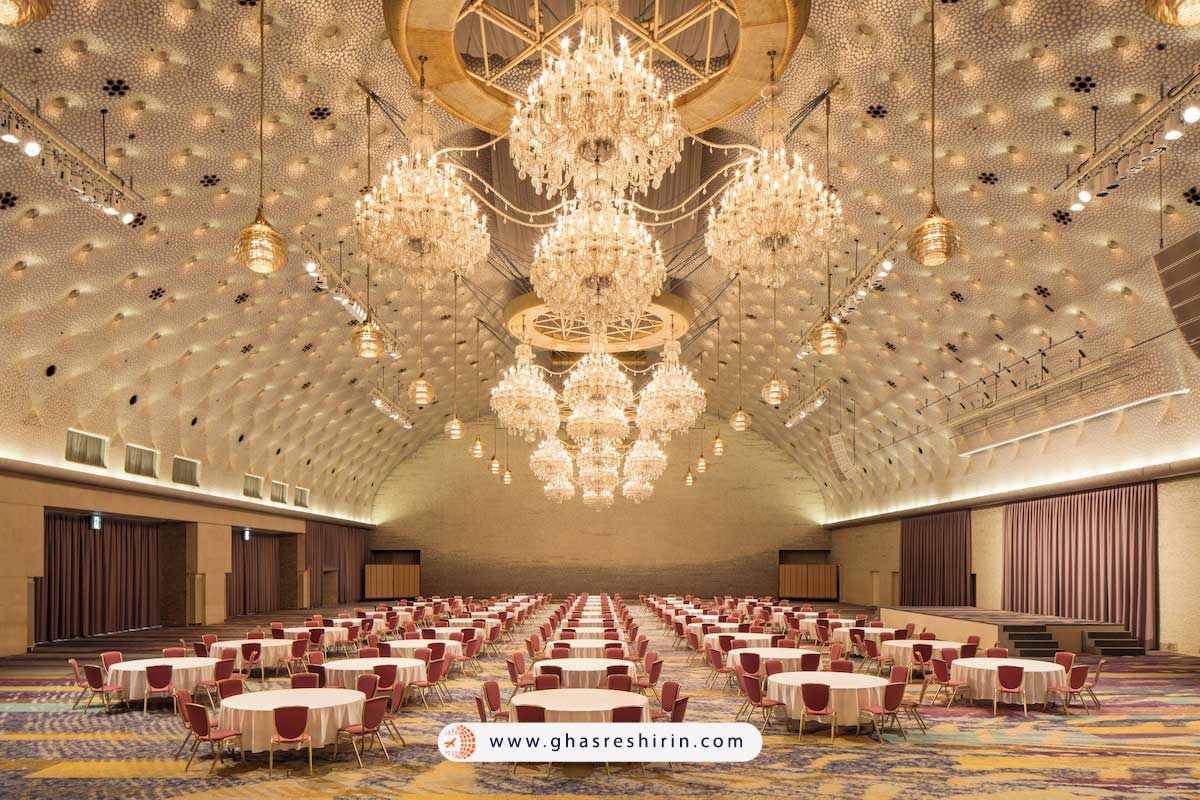 هتل گرند پرنس شین تاکاناوا (Grand Prince Hotel Shin Takanawa)