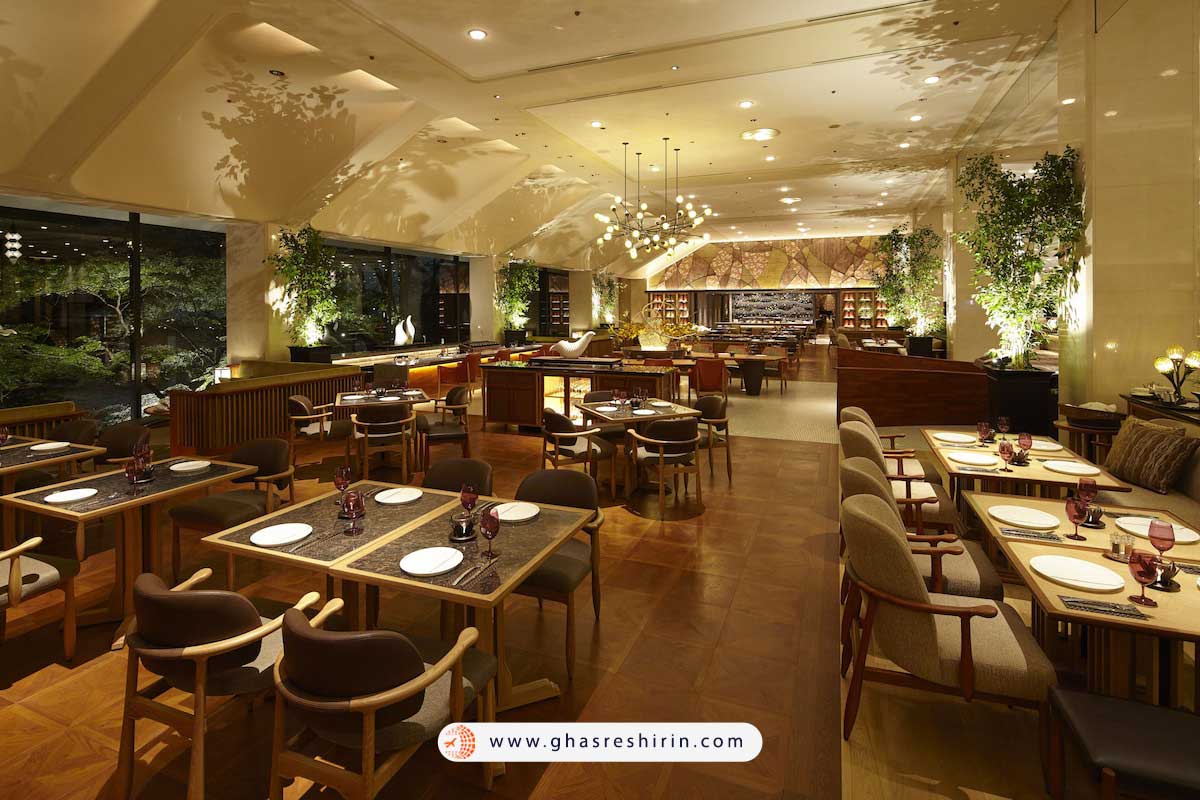 هتل گرند پرنس شین تاکاناوا (Grand Prince Hotel Shin Takanawa)